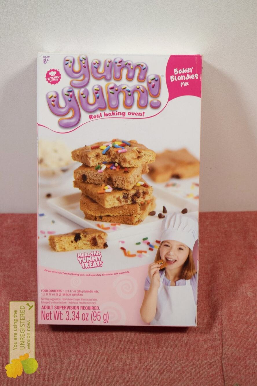 YumYum! Bakin' Blondies Mix